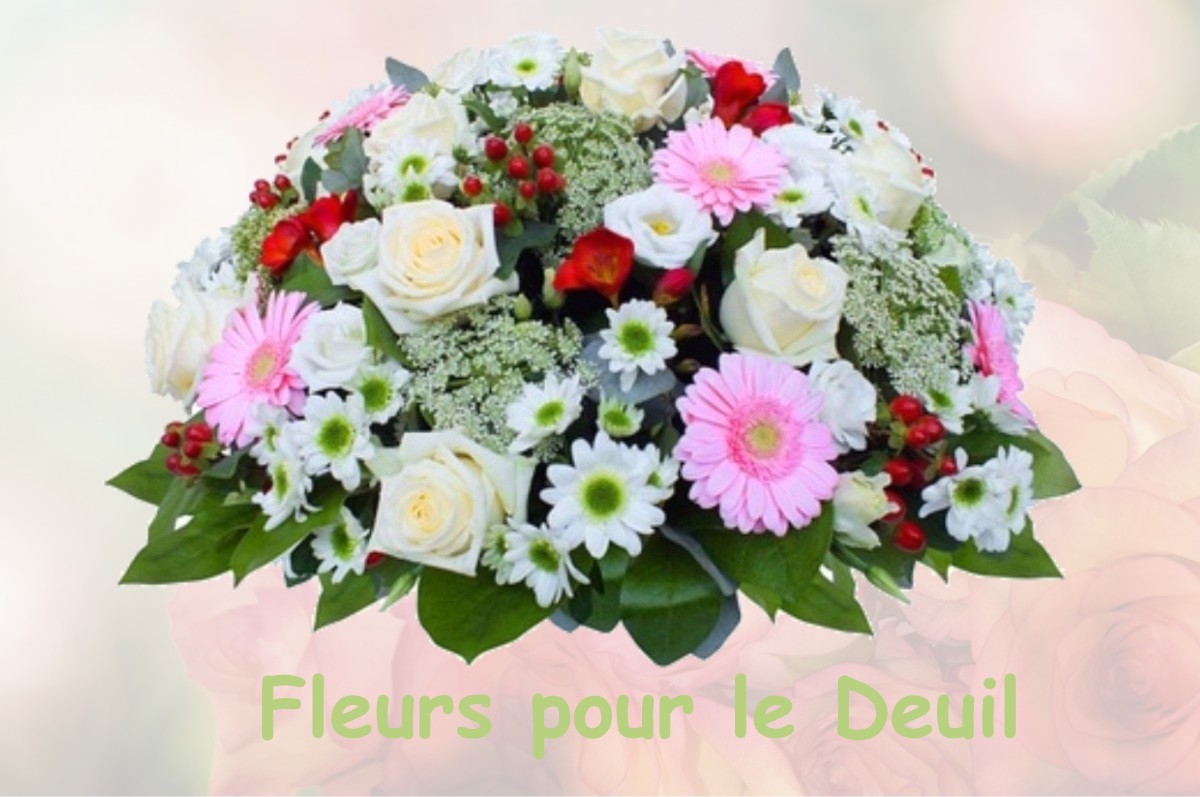 fleurs deuil SEVRES