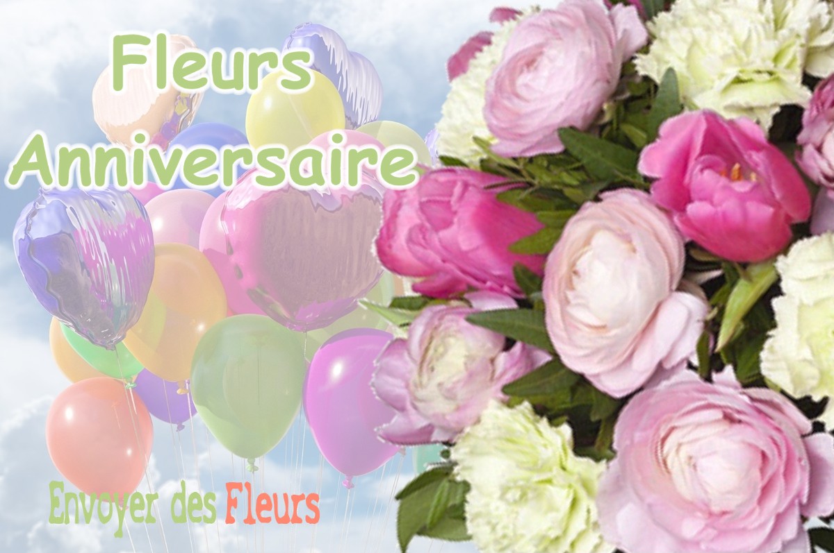 lIVRAISON FLEURS ANNIVERSAIRE à SEVRES