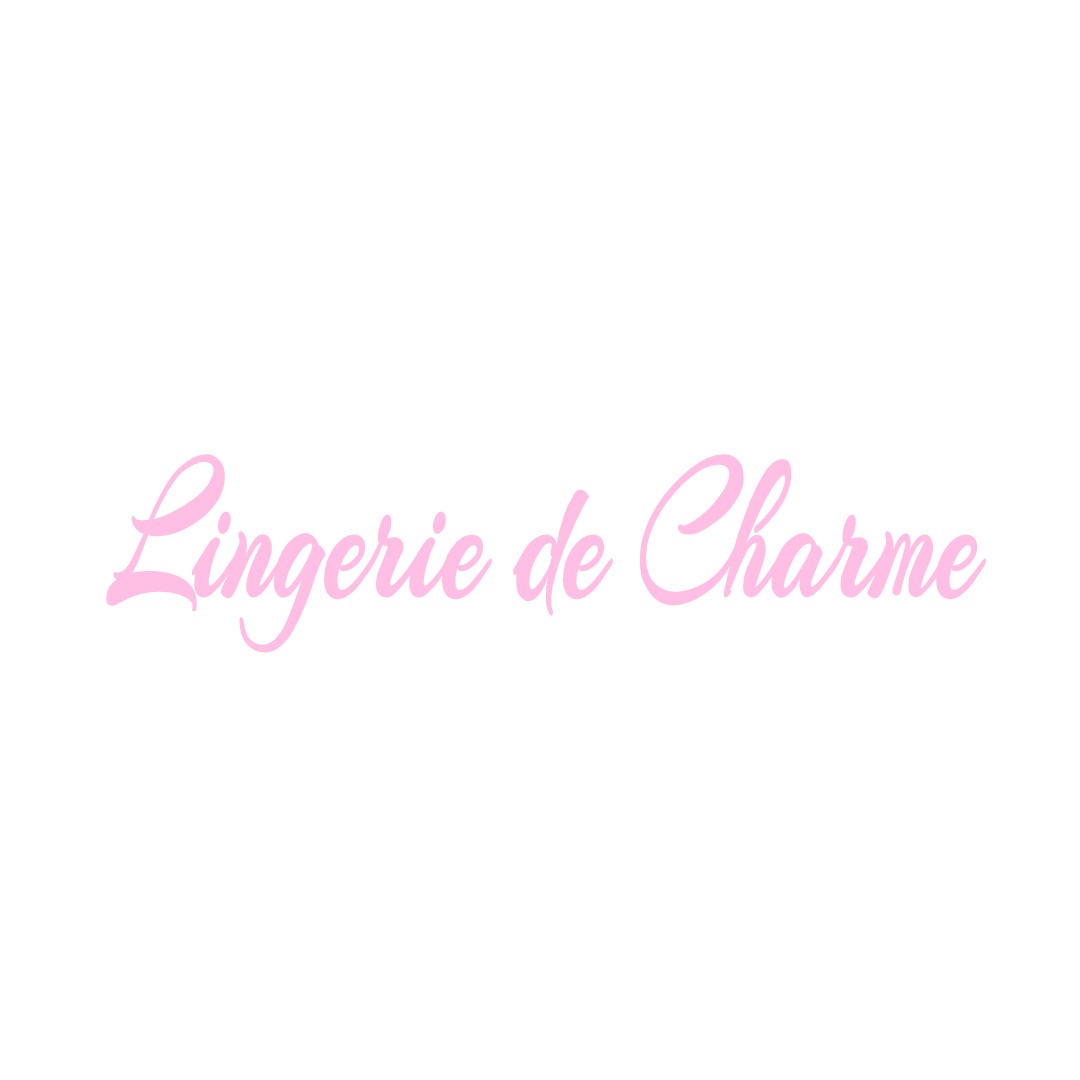 LINGERIE DE CHARME SEVRES